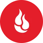 Backblaze SVG Icon